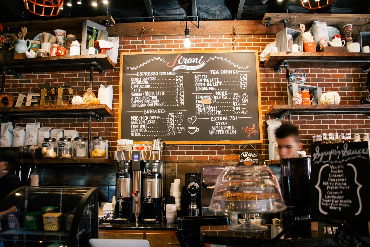 Ulmuscup Cafe / Restaurant about
